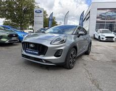 Ford Puma Dijon