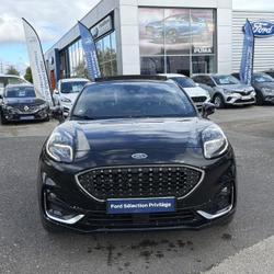 Ford Puma 1.0 EcoBoost 155ch S&S mHEV ST-Line Vignale Powershift Dijon