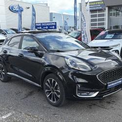 Ford Puma 1.0 EcoBoost 155ch S&S mHEV ST-Line Vignale Powershift Dijon