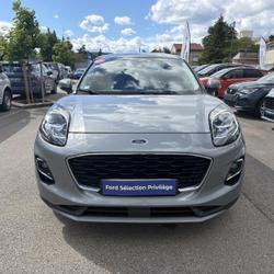 Ford Puma 1.0 EcoBoost 125ch Titanium DCT7 6cv Beaune