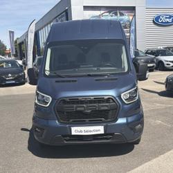 Ford Transit T350 L2H2 2.0 EcoBlue 170ch S&S Limited BVA Dijon