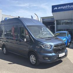 Ford Transit T350 L2H2 2.0 EcoBlue 170ch S&S Limited BVA Dijon