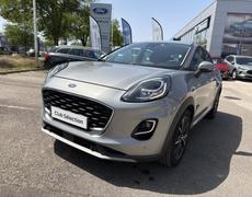 Ford Puma Dijon