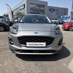Ford Puma 1.0 EcoBoost 125ch mHEV Business Dijon