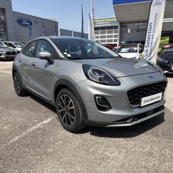 Ford Puma 1.0 EcoBoost 125ch mHEV Business Dijon