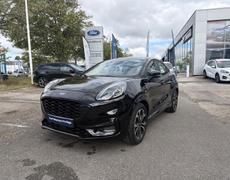 Ford Puma Dijon