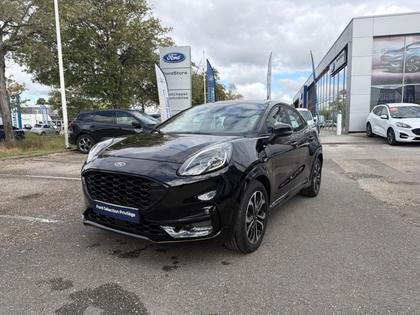 Ford Puma - 1.0 Flexifuel 125ch S&S mHEV ST-Line - 18 999 €