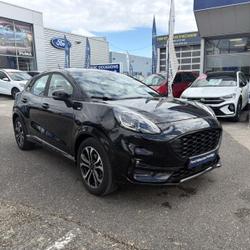 Ford Puma 1.0 Flexifuel 125ch S&S mHEV ST-Line Dijon