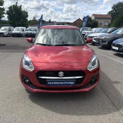 Suzuki Swift 1.2 Dualjet Hybrid 83ch Pack Beaune