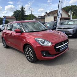 Suzuki Swift 1.2 Dualjet Hybrid 83ch Pack Beaune