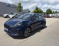 Ford Puma - 1.0 Flexifuel 125ch S&S mHEV ST-Line - 18 999 €