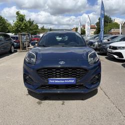 Ford Puma 1.0 Flexifuel 125ch S&S mHEV ST-Line Beaune