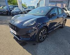 Ford Puma Dijon