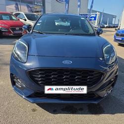 Ford Puma 1.0 Flexifuel 125ch S&S mHEV ST-Line Dijon
