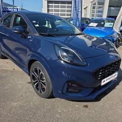 Ford Puma 1.0 Flexifuel 125ch S&S mHEV ST-Line Dijon