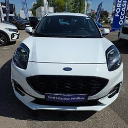 Ford Puma 1.0 Flexifuel 125ch S&S mHEV ST-Line Dijon