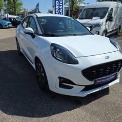 Ford Puma 1.0 Flexifuel 125ch S&S mHEV ST-Line Dijon