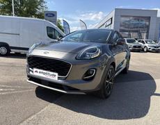 Ford Puma Dijon