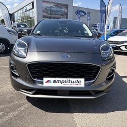 Ford Puma 1.0 EcoBoost 125ch mHEV Titanium Dijon