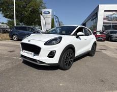 Ford Puma Dijon