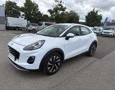 Ford Puma Beaune
