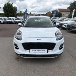 Ford Puma 1.0 Flexifuel 125ch S&S mHEV Titanium Beaune
