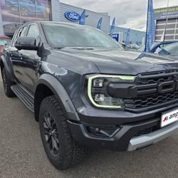 Ford Ranger 3.0 EcoBoost V6 292ch Stop&Start Double Cabine Raptor BVA10 Dijon