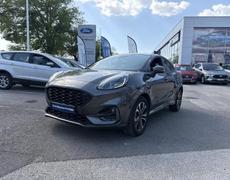 Ford Puma Dijon