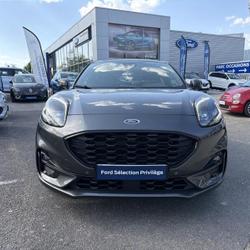 Ford Puma 1.0 EcoBoost 125ch S&S mHEV ST-Line Powershift Dijon