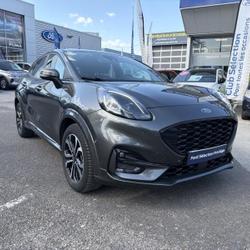 Ford Puma 1.0 EcoBoost 125ch S&S mHEV ST-Line Powershift Dijon