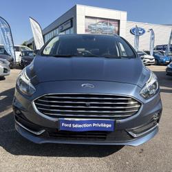Ford S Max 2.5 Duratec 190ch Hybrid Titanium Business eCVT Dijon