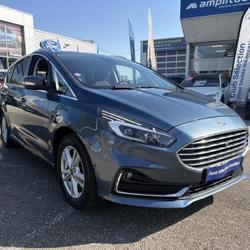 Ford S Max 2.5 Duratec 190ch Hybrid Titanium Business eCVT Dijon
