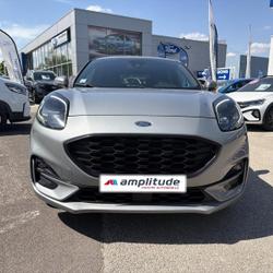 Ford Puma 1.0 EcoBoost 125ch S&S mHEV ST-Line X Powershift Dijon
