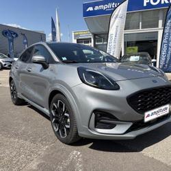 Ford Puma 1.0 EcoBoost 125ch S&S mHEV ST-Line X Powershift Dijon
