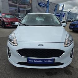 Ford Fiesta 1.0 EcoBoost 95ch Connect Business Nav 5p Dijon