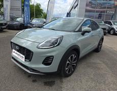 Ford Puma Dijon