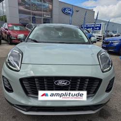 Ford Puma 1.0 EcoBoost Hybrid 125ch Titanium S&S Dijon