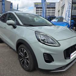 Ford Puma 1.0 EcoBoost Hybrid 125ch Titanium S&S Dijon