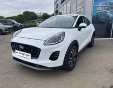 Ford Puma - 1.0 EcoBoost Hybrid 125ch Titanium S&S - 20 399 €