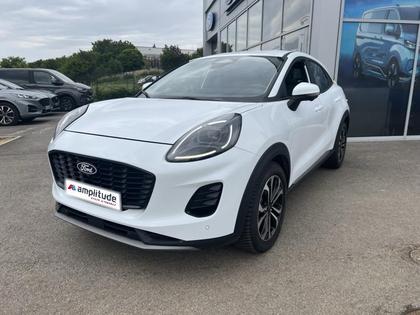 Ford Puma - 1.0 EcoBoost Hybrid 125ch Titanium S&S - 20 799 €
