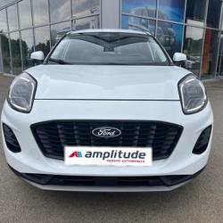 Ford Puma 1.0 EcoBoost Hybrid 125ch Titanium S&S Foucherans