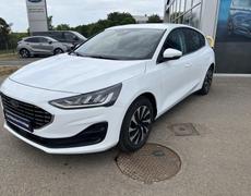 Ford Focus - 1.0 EcoBoost mHEV 125ch Titanium X Business - 20 499 €