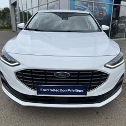 Ford Focus 1.0 EcoBoost mHEV 125ch Titanium X Business Foucherans
