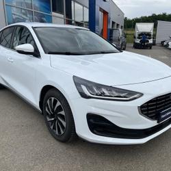 Ford Focus 1.0 EcoBoost mHEV 125ch Titanium X Business Foucherans