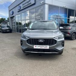 Ford Kuga 2.5 Duratec 180ch Hybrid FlexiFuel Titanium Powershift Foucherans