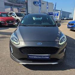 Ford Fiesta 1.0 EcoBoost 95ch Dijon