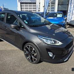 Ford Fiesta 1.0 EcoBoost 95ch Dijon