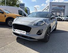 Ford Puma Dijon