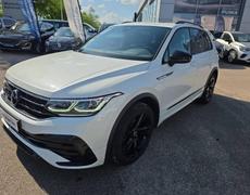 Volkswagen Tiguan Dijon