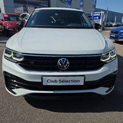 Volkswagen Tiguan 2.0 TDI 150ch R-Line 4Motion DSG7 Dijon